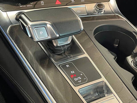 2022 Audi A6 quattro Prestige 55 TFSI