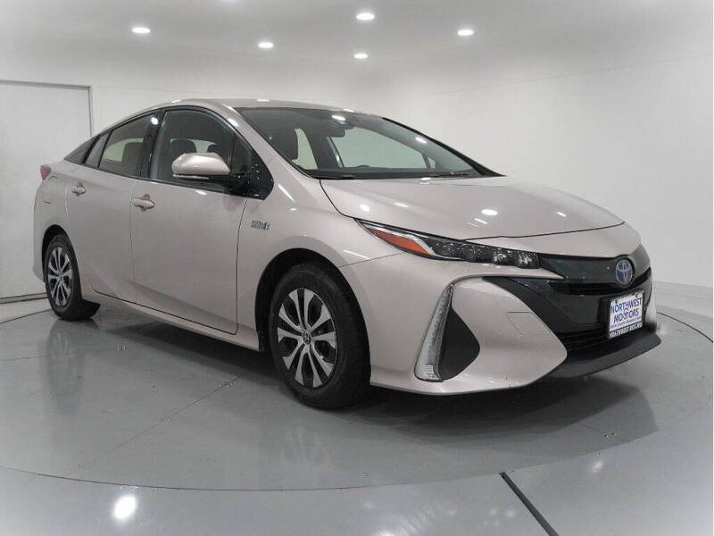 2020 Toyota Prius Prime XLE
