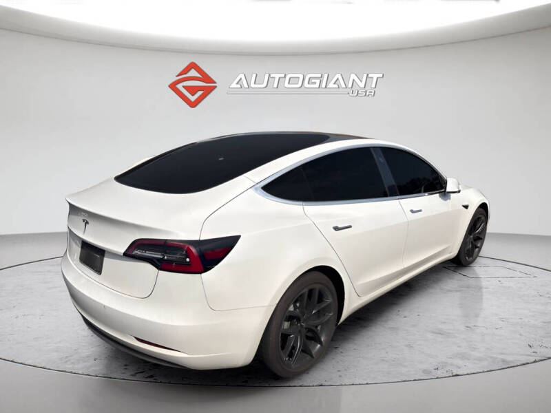 2019 Tesla Model 3 Long Range