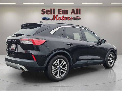 2021 Ford Escape SEL