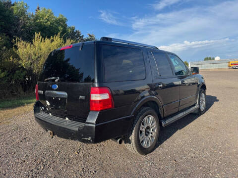 2011 Ford Expedition Limited