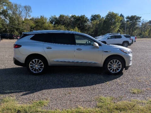 2021 Buick Enclave Premium