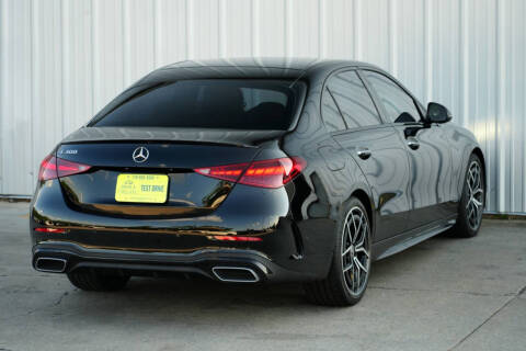 2023 Mercedes-Benz C-Class C 300
