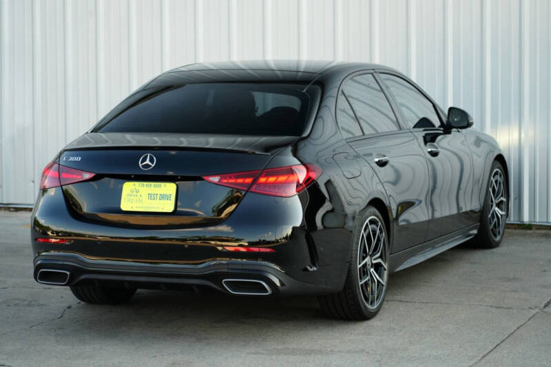 2023 Mercedes-Benz C-Class C 300