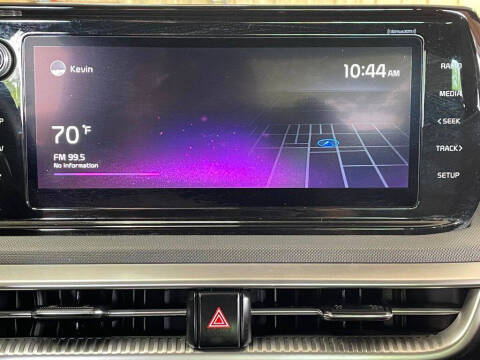 2022 Kia K5