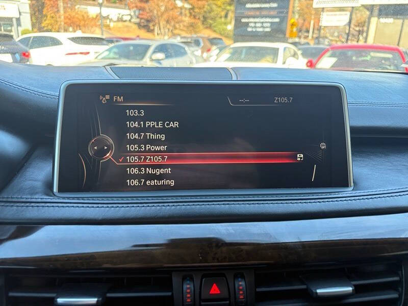 2015 BMW X5 xDrive35i