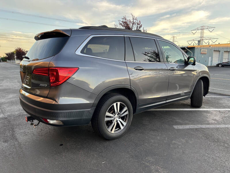 2018 Honda Pilot EX-L