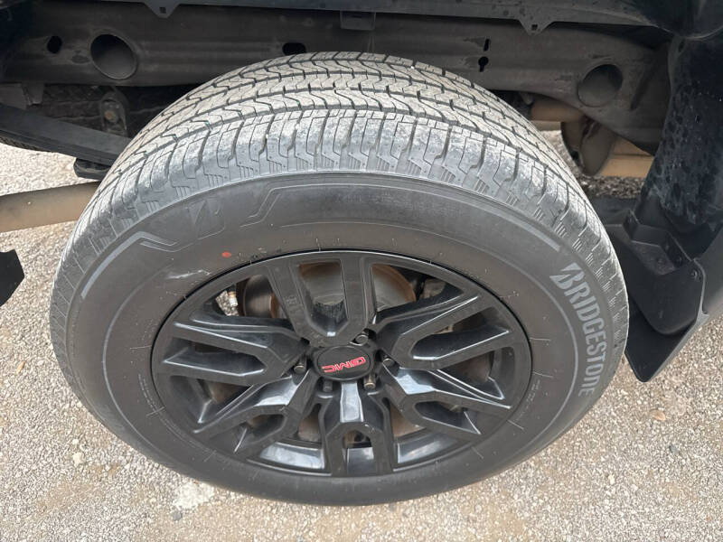 2017 GMC Sierra 1500