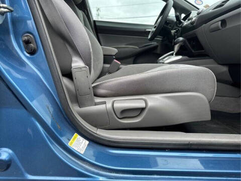 2006 Honda Civic LX