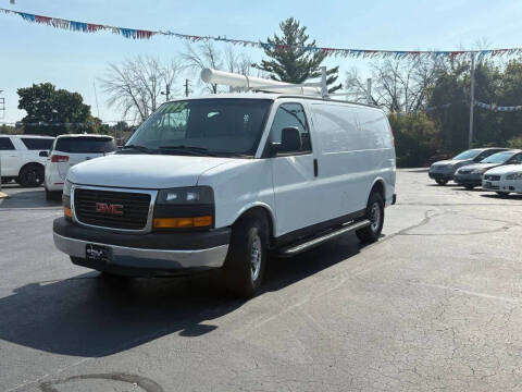 2014 GMC Savana 2500
