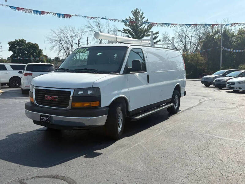 2014 GMC Savana 2500