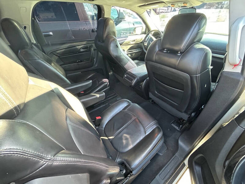 2013 GMC Acadia SLT-1