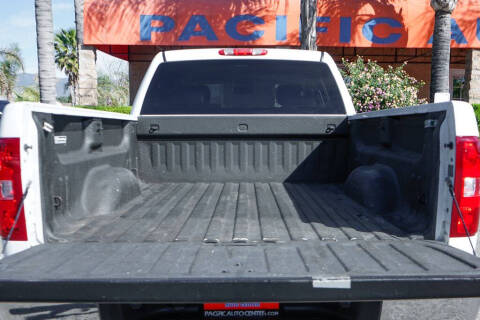 2014 Chevrolet Silverado 2500HD