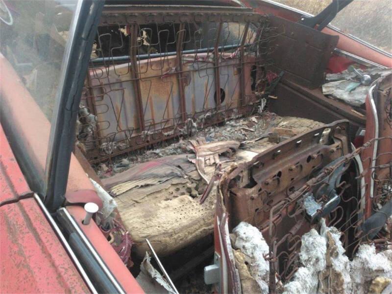 1967 Buick Gran Sport