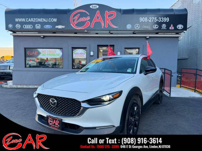 2024 Mazda CX-30 2.5 S Select Sport