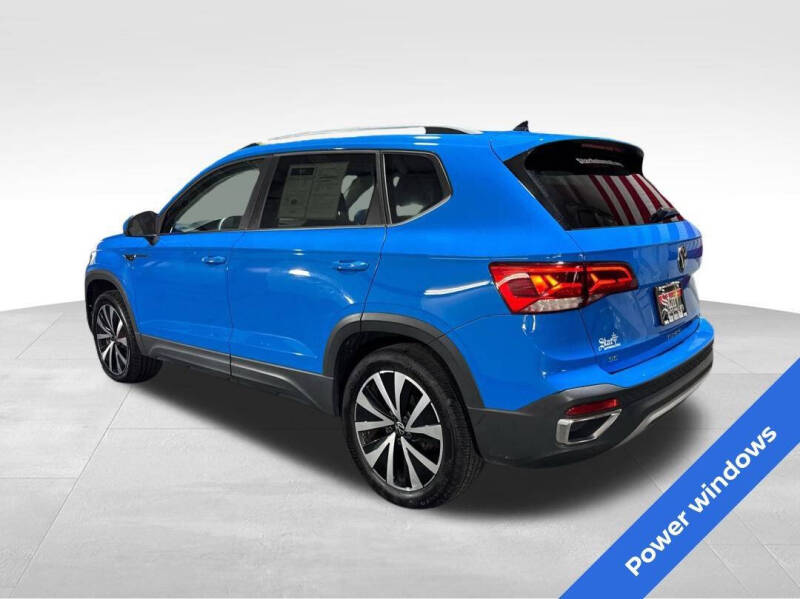 2022 Volkswagen Taos