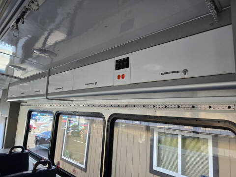 2012 Freightliner MBC Chassis