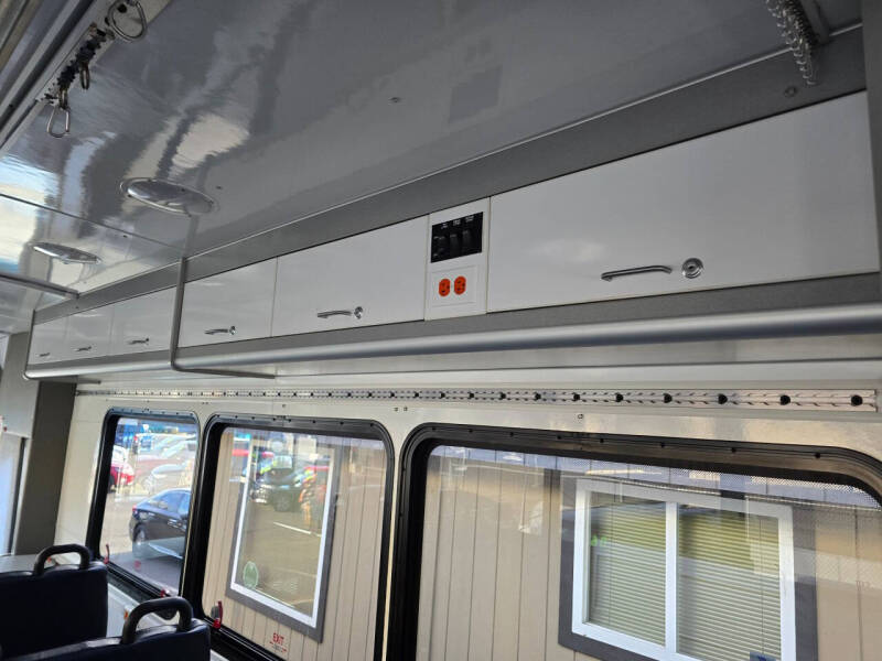 2012 Freightliner MBC Chassis