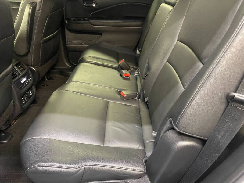 2017 Honda Pilot Touring