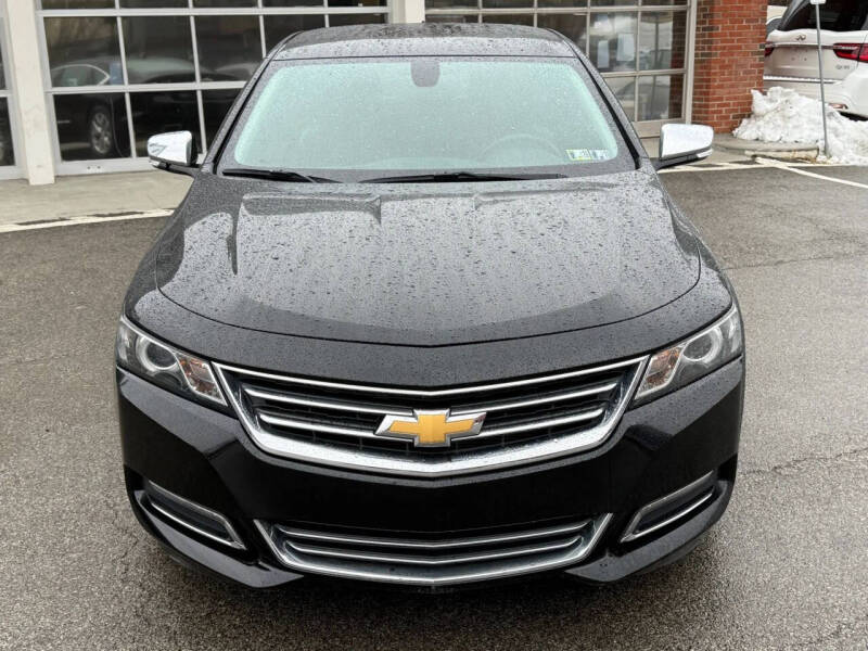 2019 Chevrolet Impala Premier