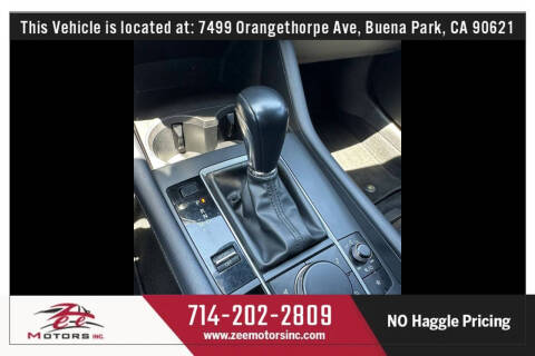 2022 Mazda Mazda3 Hatchback Select
