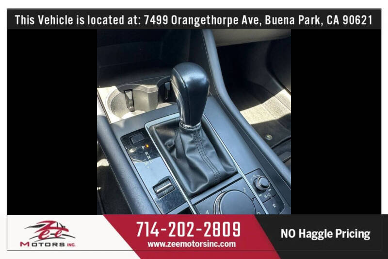 2022 Mazda Mazda3 Hatchback Select