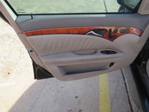 2003 Mercedes-Benz E-Class E 320