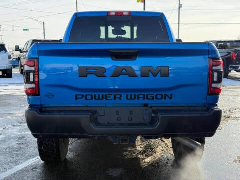 2022 RAM 2500 Power Wagon