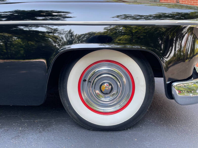 1950 Oldsmobile Ninety-Eight