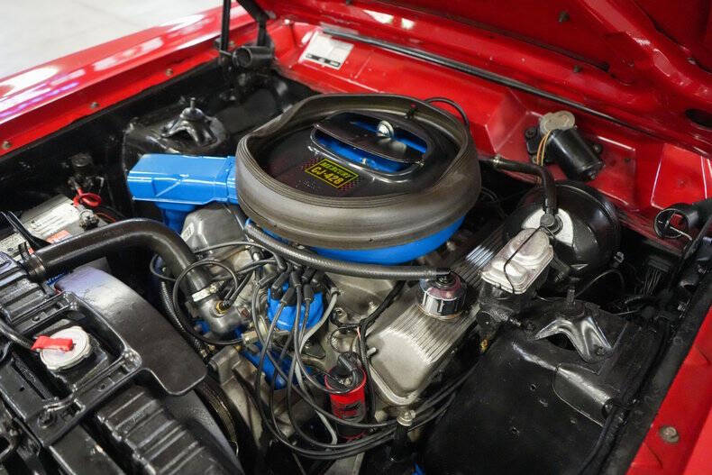 1969 Mercury Cyclone