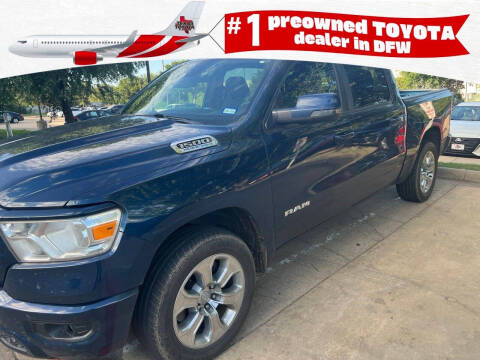 2023 RAM 1500