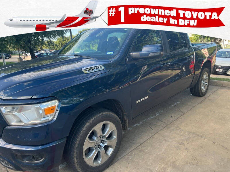 2023 RAM 1500