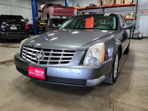 2008 Cadillac DTS for sale at Southwest Sales and Service in Redwood Falls MN