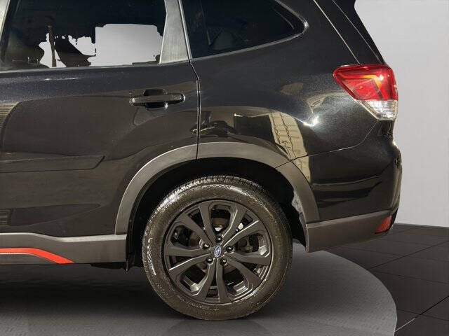 2020 Subaru Forester Sport