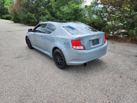 2012 Scion tC