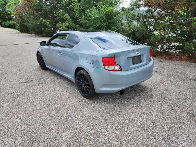 2012 Scion tC