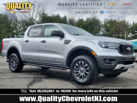 2021 Ford Ranger for sale at Quality Chevrolet in Old Bridge NJ