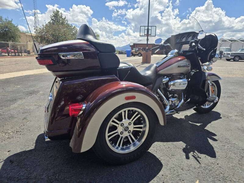 2018 Harley-Davidson Tri-Glide