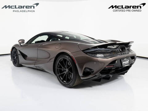 2024 McLaren 750S