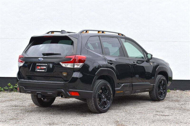 2022 Subaru Forester Wilderness