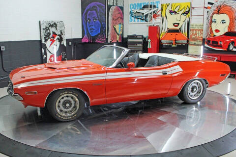 1971 Dodge Challenger