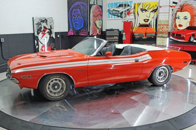 1971 Dodge Challenger