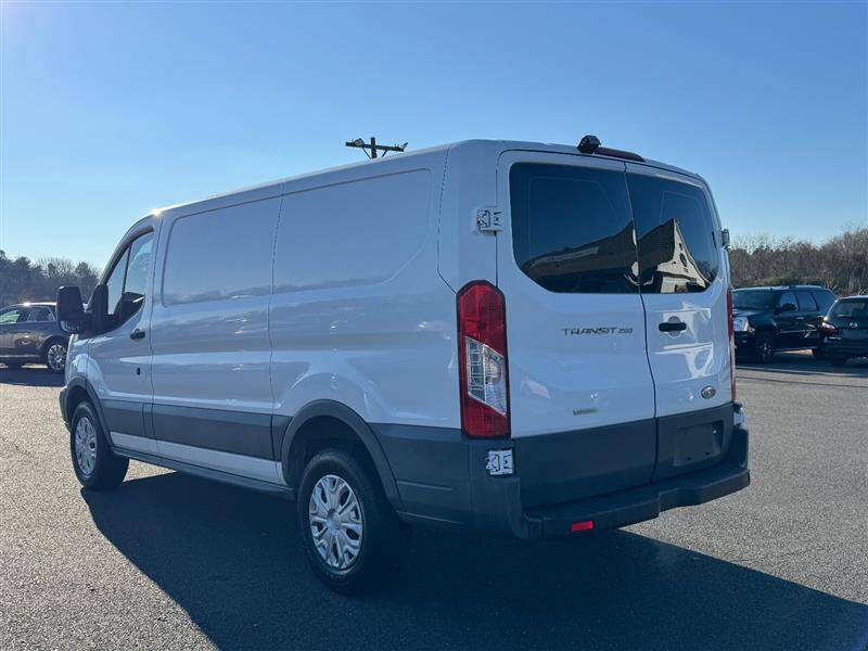 2015 Ford Transit 250