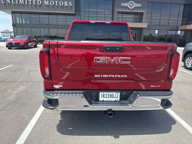 2024 GMC Sierra 1500
