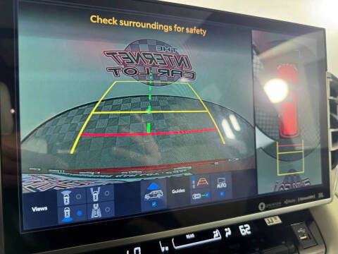 2023 Toyota Sequoia Capstone