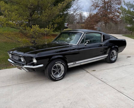 1967 Ford Mustang