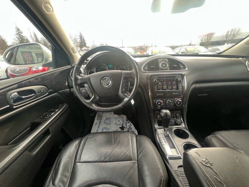 2016 Buick Enclave Leather