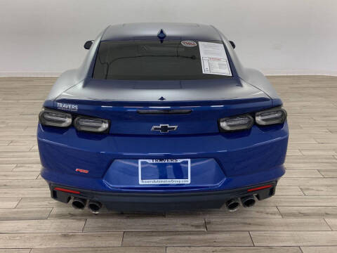 2021 Chevrolet Camaro LT