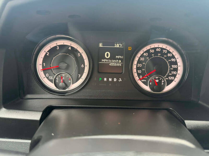 2019 RAM 1500 Classic Express