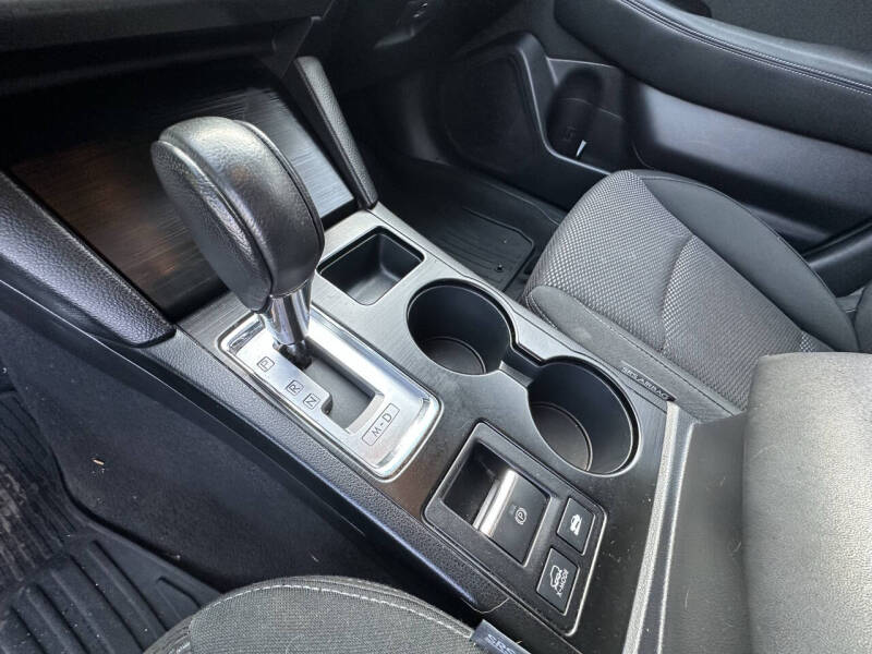 2016 Subaru Outback 2.5i Premium